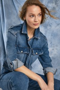 Edyta Potrzasaj Denim for Answear 2