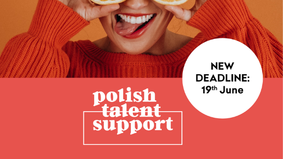 The new date of the POLISH TALENT SUPPORT 2020 competition!