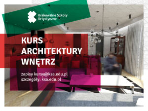 kurs architejktury wnętrz