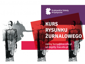 kurs rysunku żurnalowego