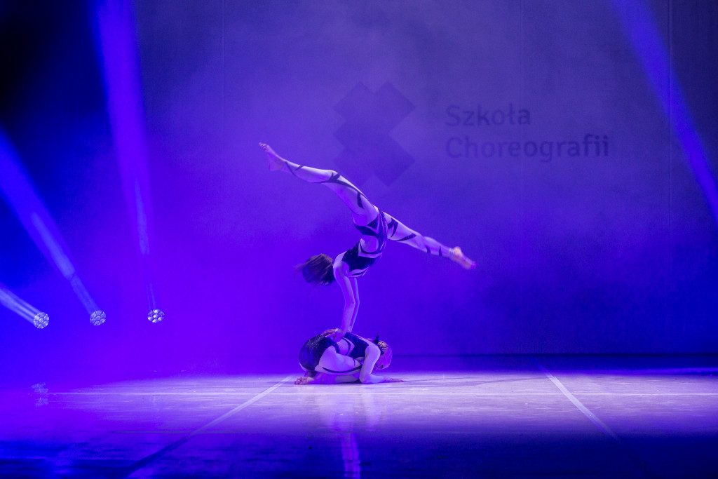 szkoła choreografii