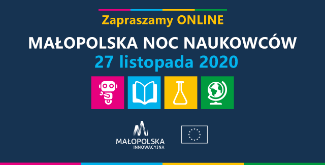 KONKURS „EKO NAUKOWIEC” / Małopolska Noc Naukowców