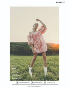 SKF 16 fot. Ola Otko Anon Fashion Mag