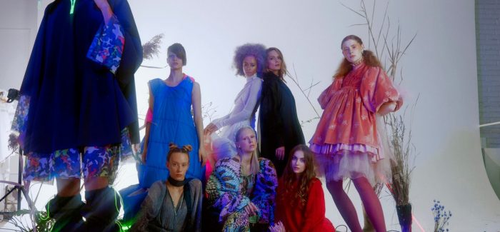 Vogue Italia / European Fashion Accelerator