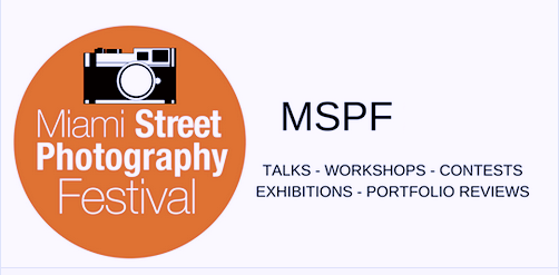 Bartłomiej Jurecki finalistą The Miami Street Photography Festival!