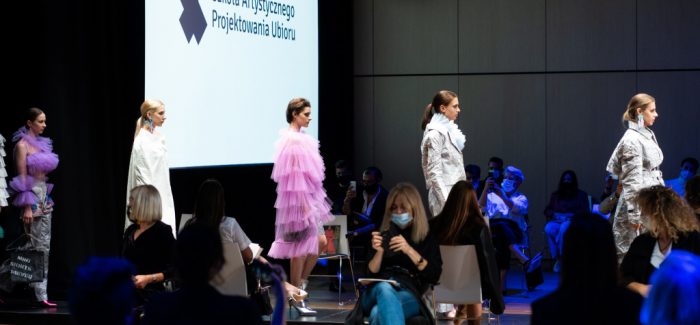 Już wkrótce pokaz dyplomowy SAPU – Cracow Fashion Awards!