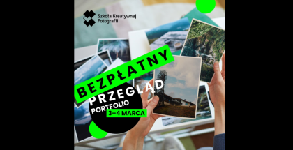 szkoła fotografii, kurs fotografii