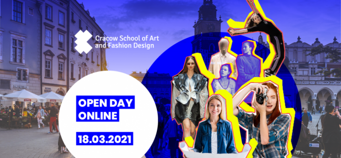 ONLINE Open Day in English 18th of March (Thursday)