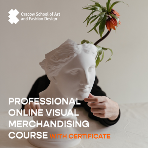 Professional online Visual Merchandising course