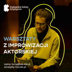 warsztaty aktorskie, szkoła aktorska