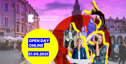 open day, art school