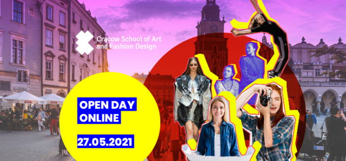 ONLINE Open Day in English 27th of May (Thursday)