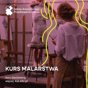 kurs malarstwa