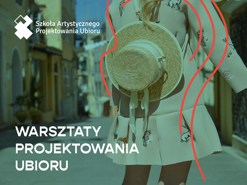 Warsztaty projektowania ubioru