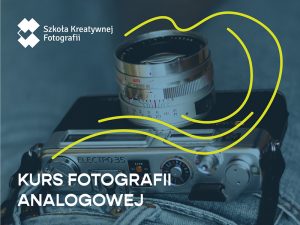 kurs fotografii analogowej