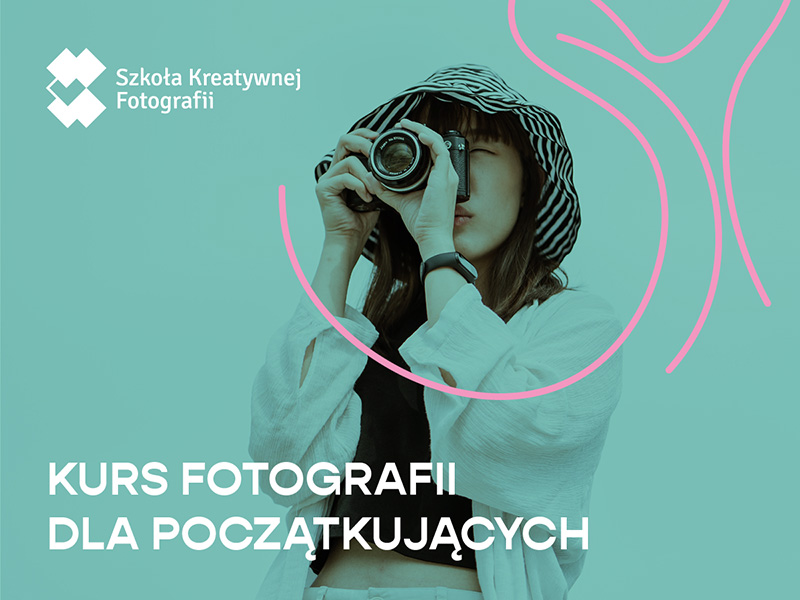 kurs fotografii dla początkujących