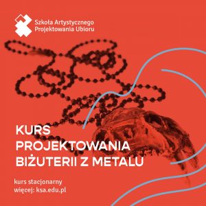 kurs projektowania biżuterii z metalu 