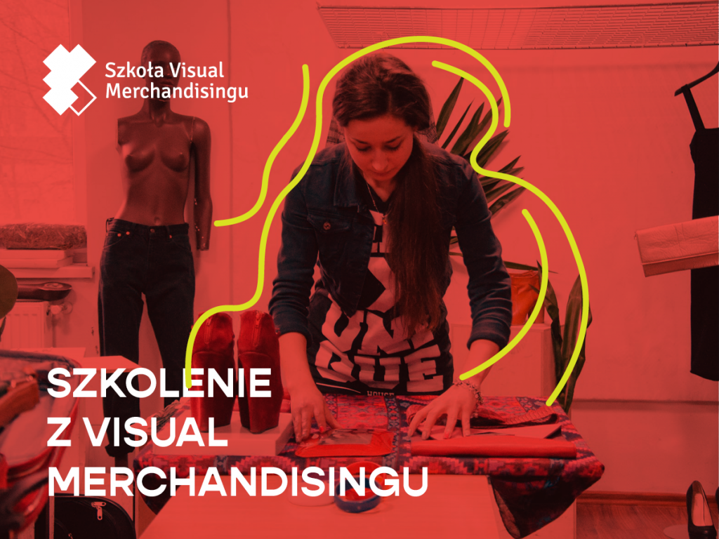 szkolenie visual merchandisingu