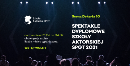 szkoła aktorska, dyplomy