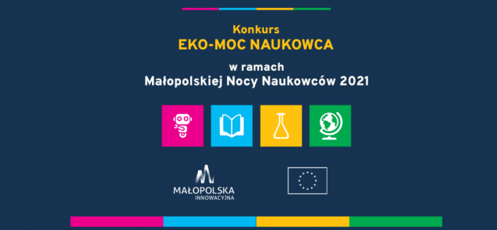 Wystartował konkurs EKO-MOC NAUKOWCA!