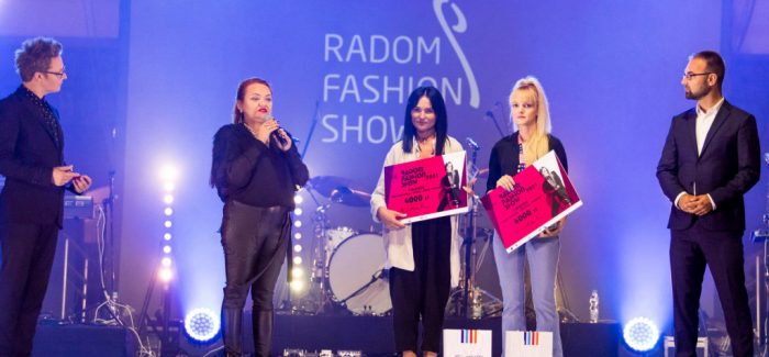 I nagroda dla Anny Nowak-Curyło podczas Radom Fashion Show!