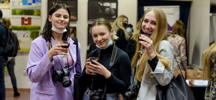 ZAPROJEKTOWANI | Fotorelacja z wernisażu