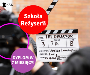 Szkoła Reżyserii dyplom w 7 miesięcy4