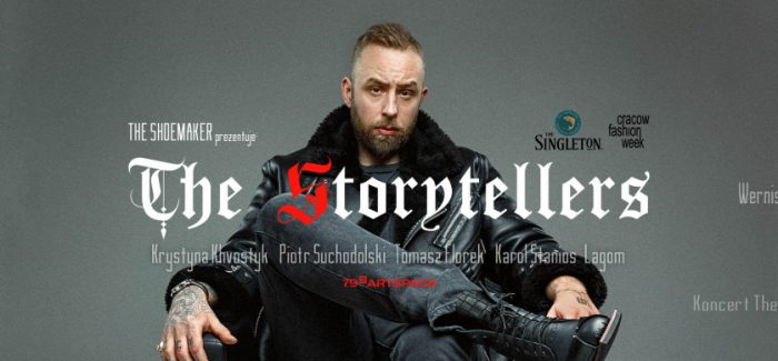 Wernisaż wystawy „The Storytellers” | Cracow Fashion Week