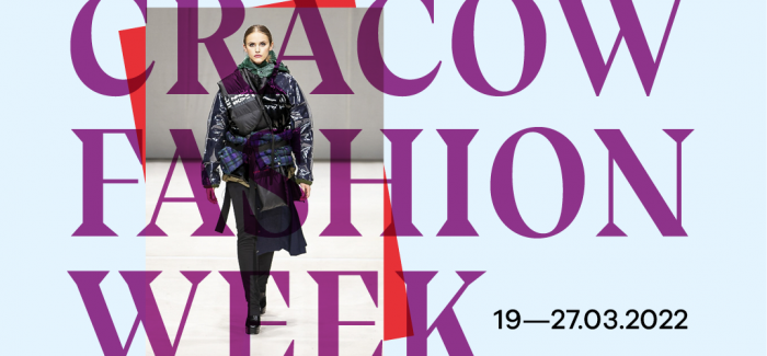 Выпускной показ SAPU в рамках Cracow Fashion Week (Краковской Недели Моды)