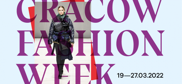 Znamy datę kolejnej edycji CRACOW FASHION WEEK!