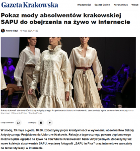 gazeta Krakowska