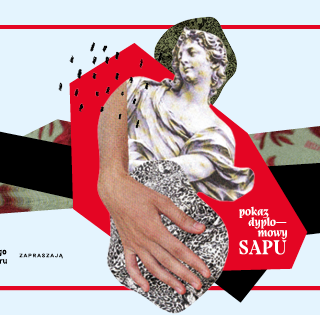 Dyplomy SAPU<br>Diploma Fashion Show<br>Cracow Fashion Week 2022