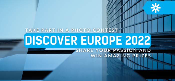 Photo Contest for Students – Discover Europe