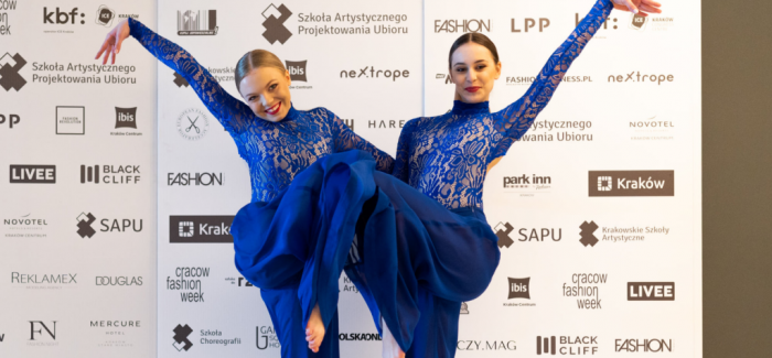 Pokazy Choreograficzne | Cracow Fashion Week 2022