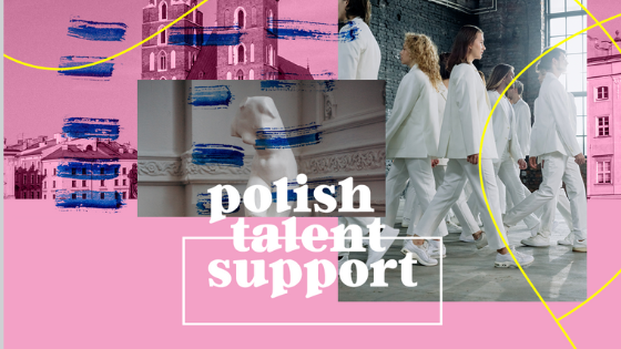 Seventh edition of the competition Polish Talent Support!