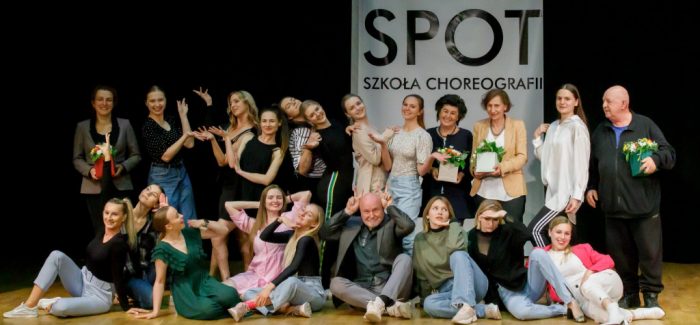 Dyplomy Szkoły Choreografii 2022 | RELACJA