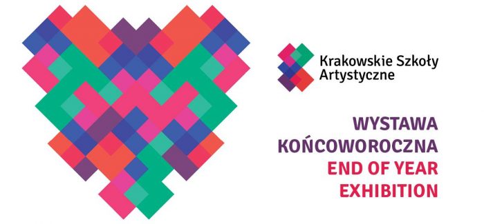 Wystawa końcoworoczna w Krakowskich Szkołach Artystycznych
