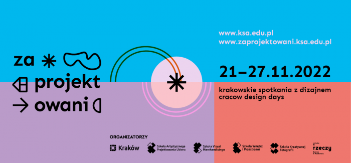 Cracow Design Days 2022 | Check the program!