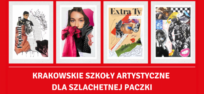 Szlachetna Paczka | Krakowskie Szkoły Artystyczne