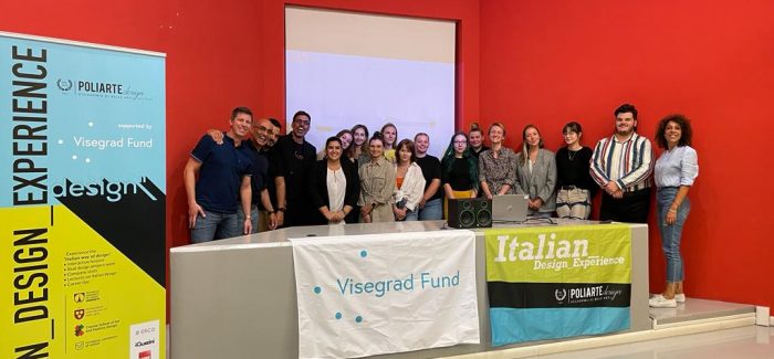 Kurs Italian Design Experience | VISEGRAD FUND