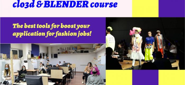CLO3D and Blender Fashion Design Course | 27.04.2023