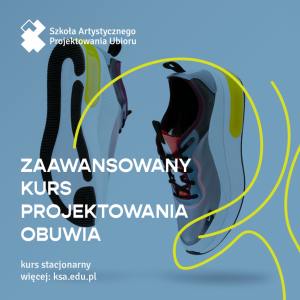 kurs projektowania obuwia