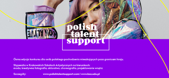 Nowy termin konkursu POLISH TALENT SUPPORT 2023