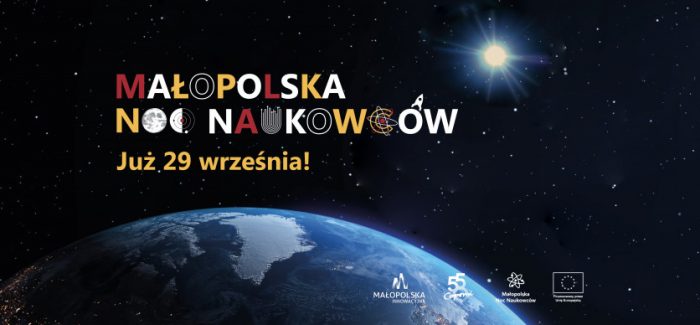 Małopolska Noc Naukowców 2023 – poznajcie program KSA!