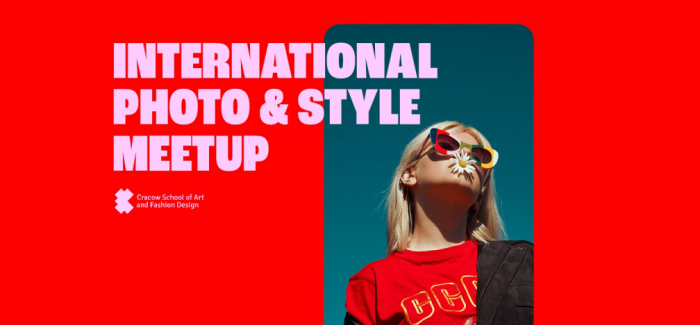 INTERNATIONAL PHOTO & STYLE MEETUP