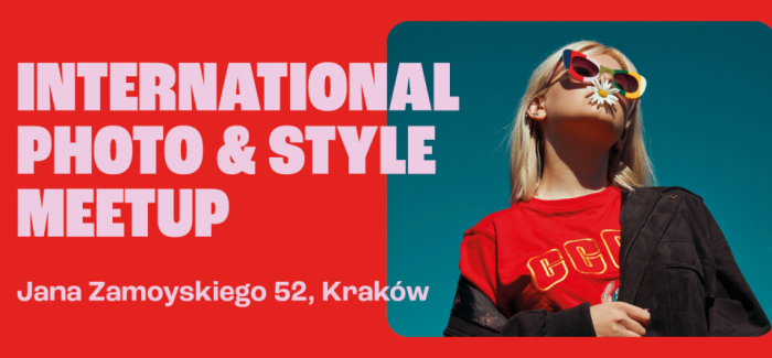 INTERNATIONAL PHOTO & STYLE MEETUP