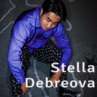 Stella Debreova Dyplom SKF