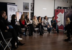 Dyskusja Panelowa Fot. Maja Rembak @majar 2