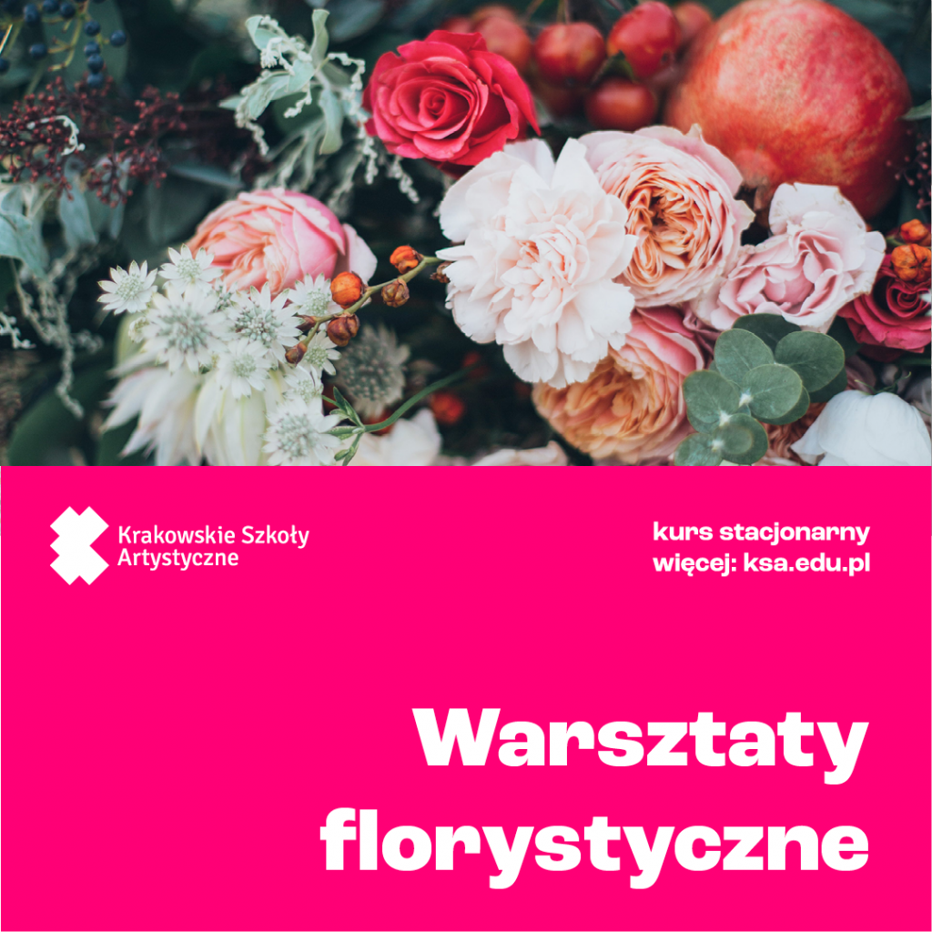 warsztaty florystyczne