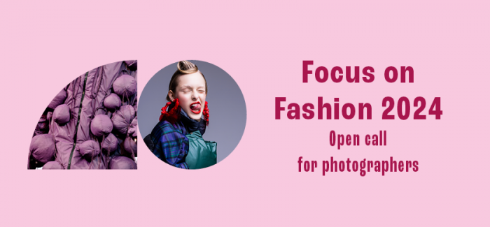 International exhibition FOCUS ON FASHION 2024 | OPEN CALL